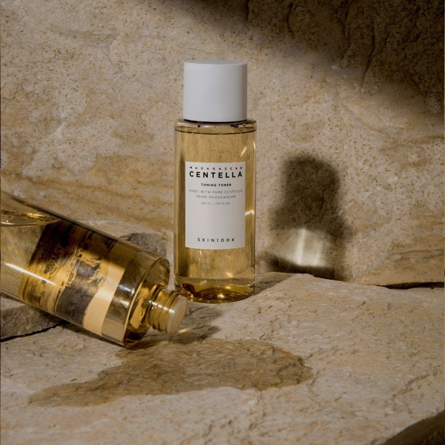 SKIN1004 Madagascar Centella Toning Toner 400mL - Image 5