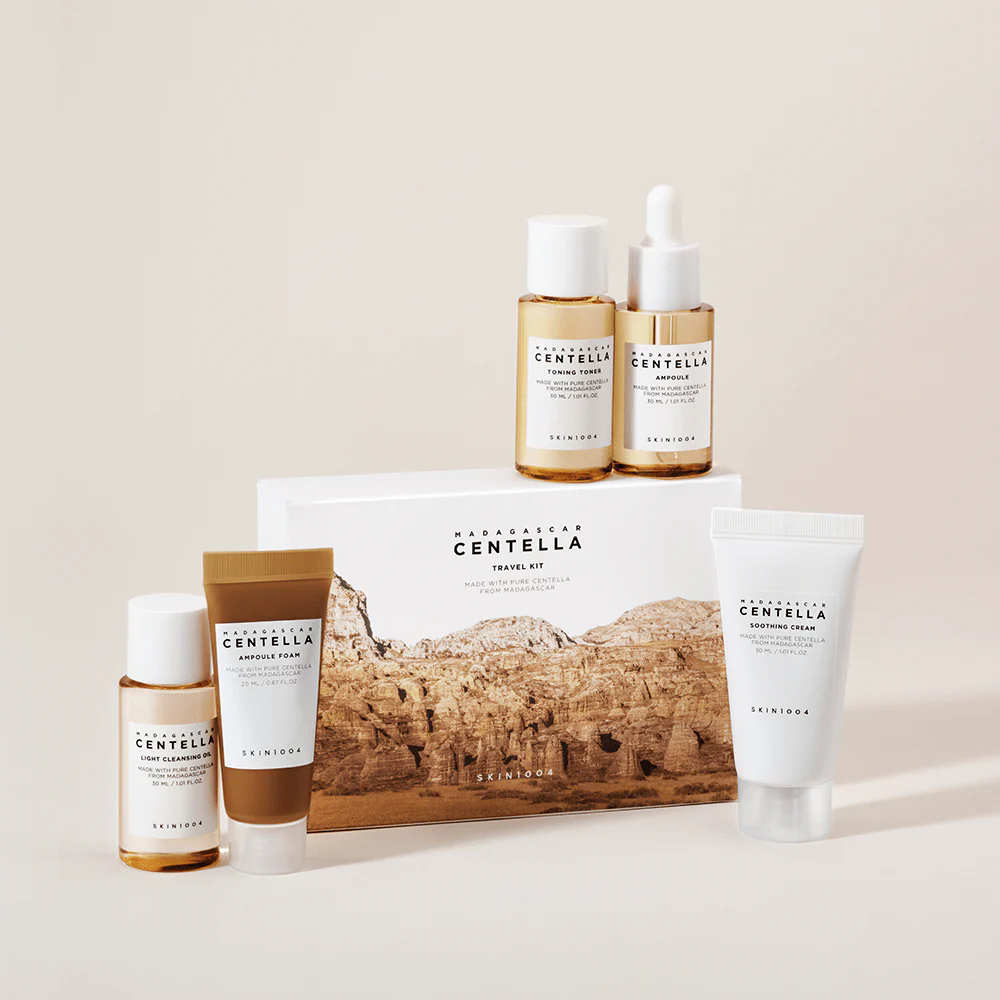 SKIN1004 Madagascar Centella Travel Kit Box - Image 2