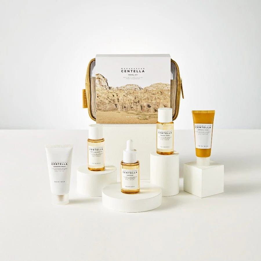 SKIN1004 Madagascar Centella Travel Kit Box - Image 8