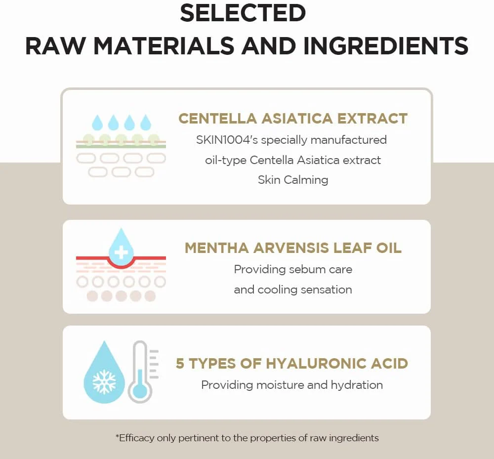 SKIN1004 Madagascar Centella Watergel Sheet Ampoule Mask - Image 8