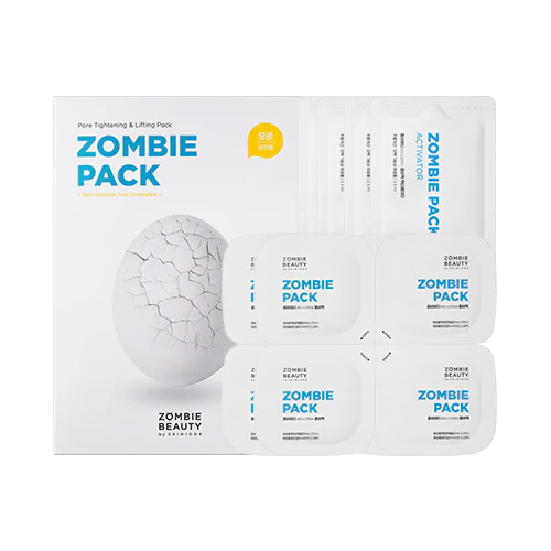 SKIN1004 Zombie Beauty Zombie Pack + Activator Kit (2g x 8ea) - Image 2