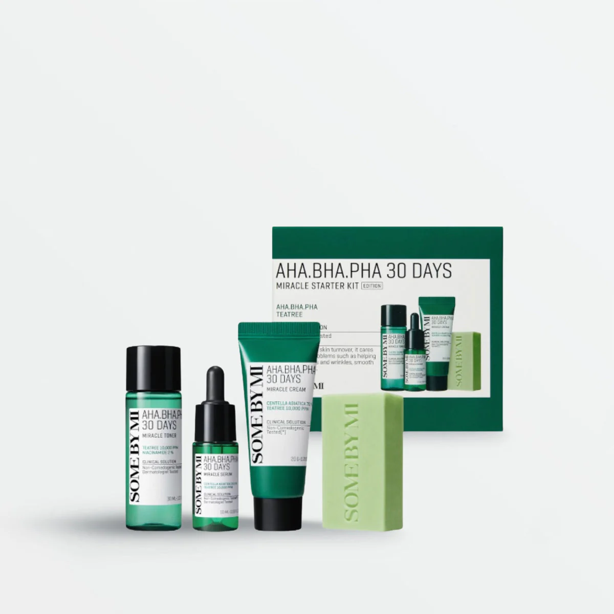 SOME BY MI AHA BHA PHA 30 Days Miracle Starter Kit