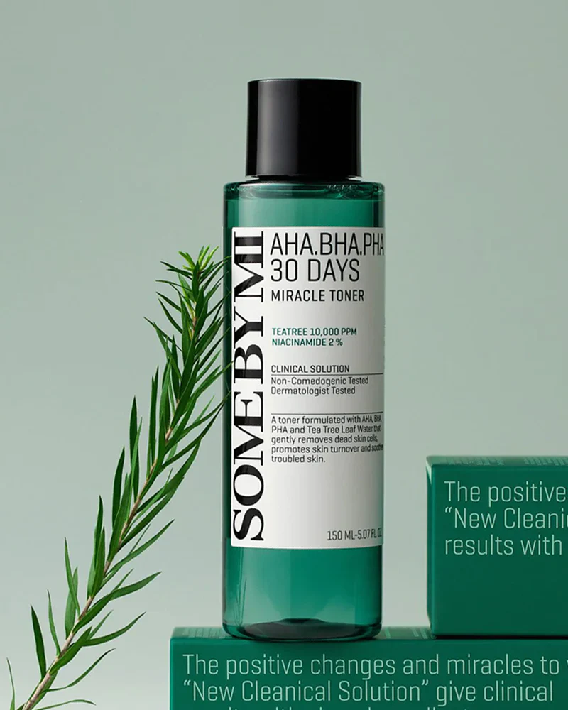 Some By Mi AHA BHA PHA 30 Days Miracle Toner 150ml - Image 2