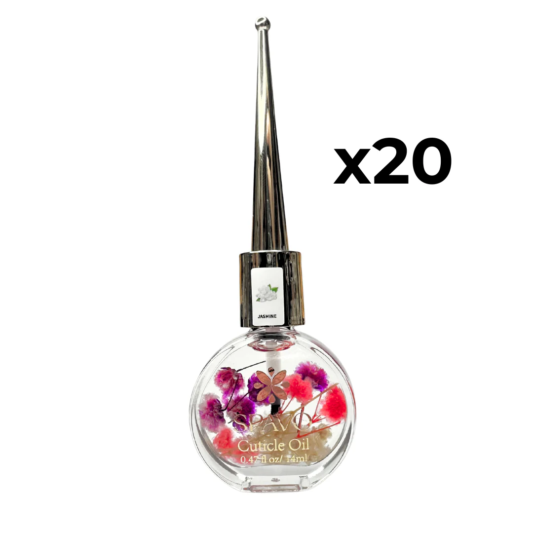 Spavo Cuticle Oil 14ml - Image 13