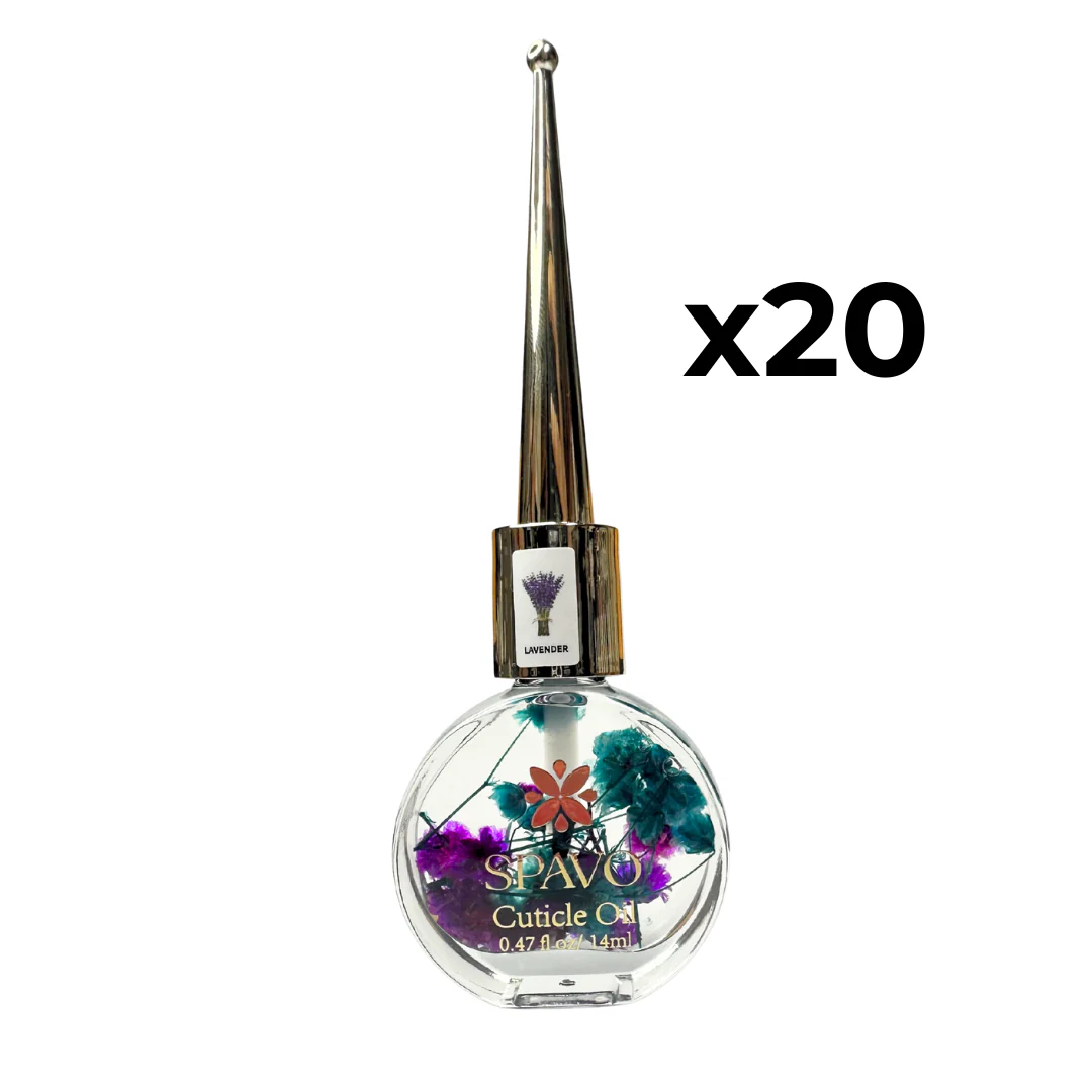 Spavo Cuticle Oil 14ml - Image 15