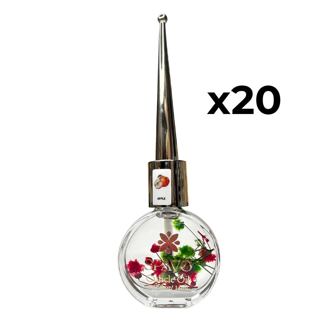 Spavo Cuticle Oil 14ml - Image 19