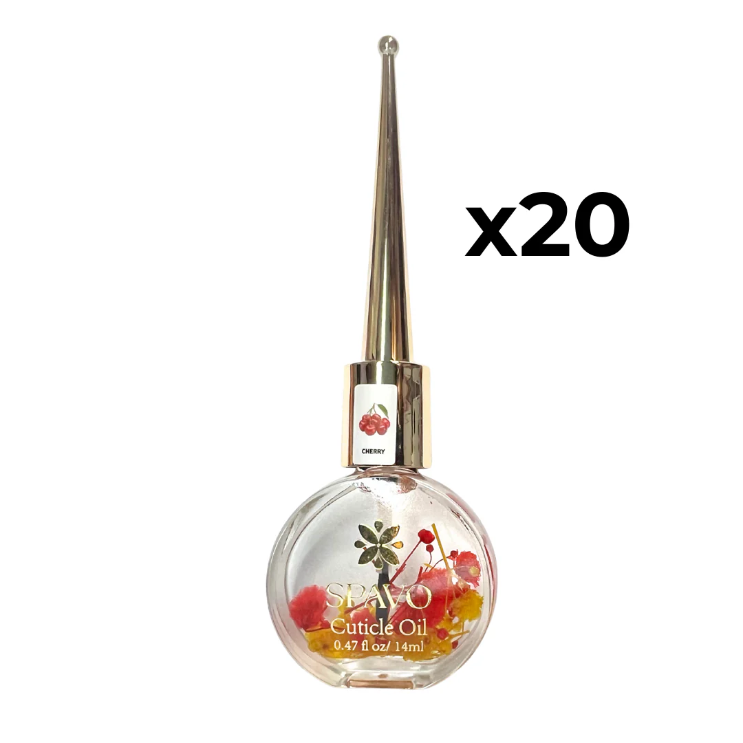 Spavo Cuticle Oil 14ml - Image 25
