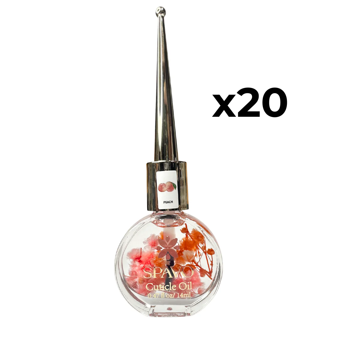 Spavo Cuticle Oil 14ml - Image 3