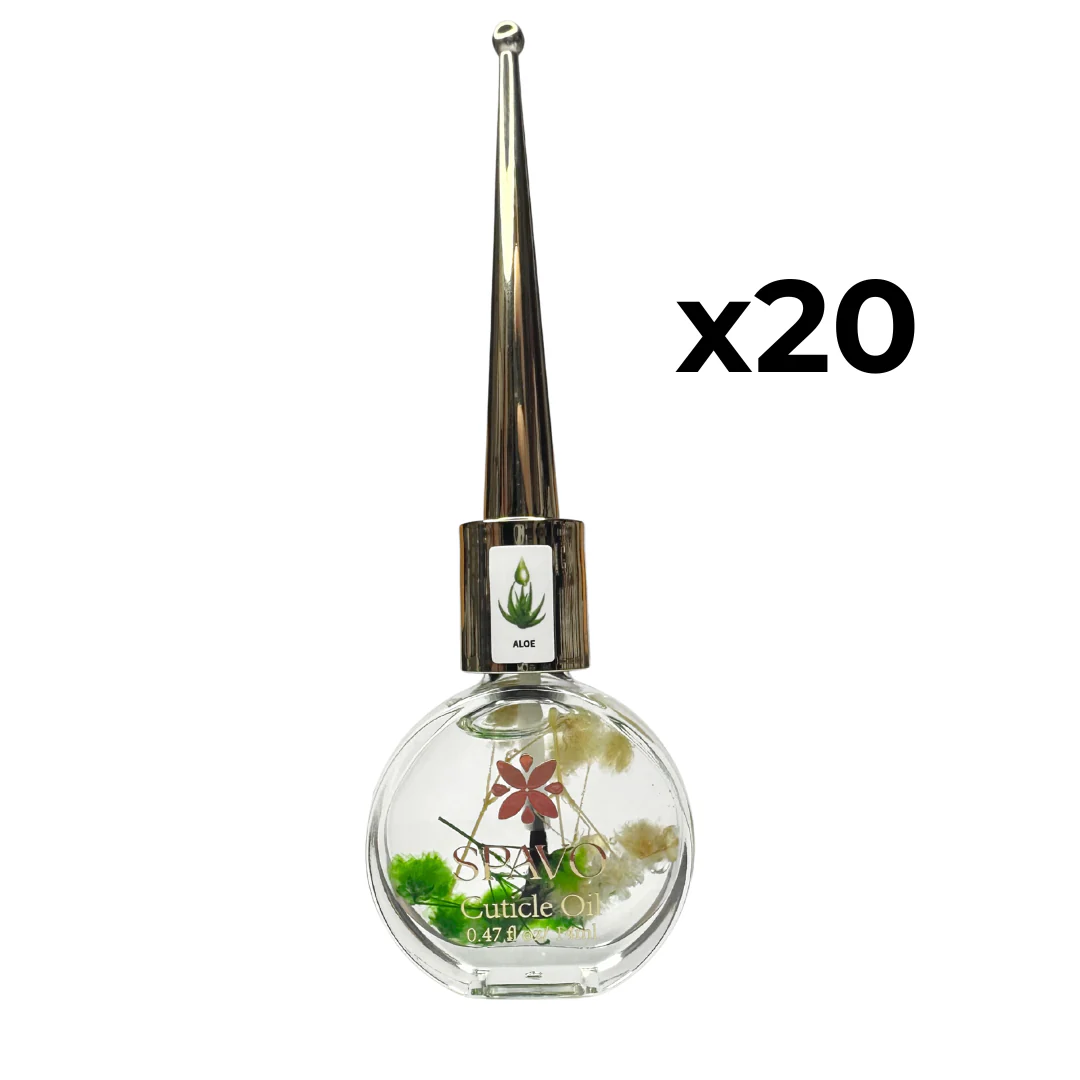 Spavo Cuticle Oil 14ml - Image 9