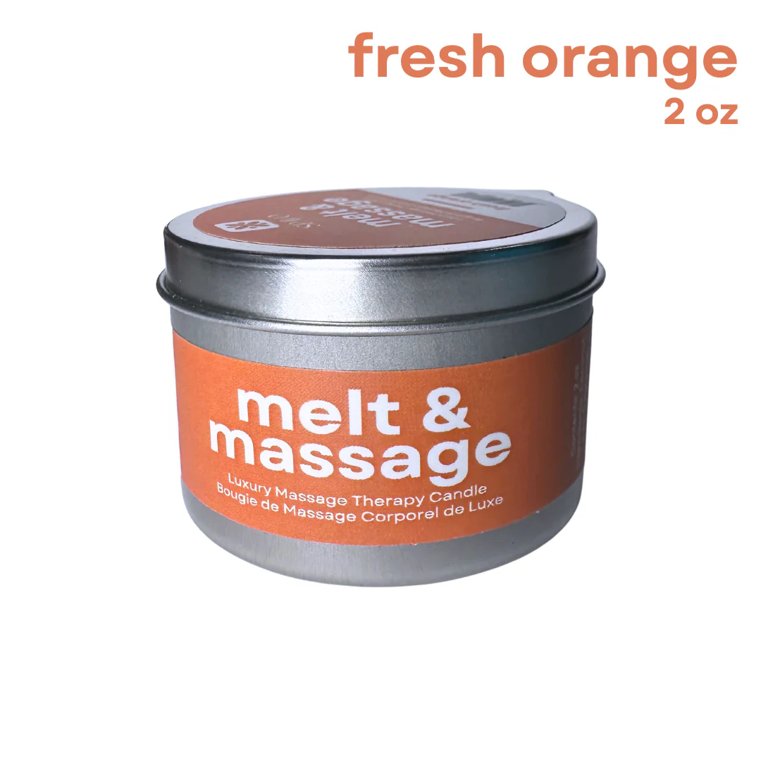 Spavo Massage Candle 2oz - Image 10