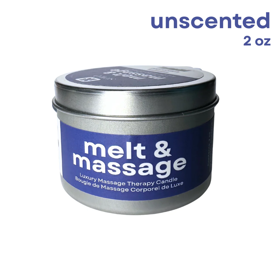 Spavo Massage Candle 2oz - Image 6