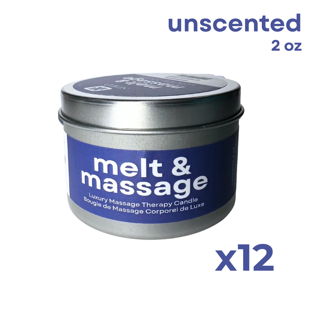 Spavo Massage Candle 2oz - Image 7