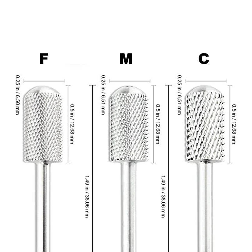 STARTOOL Drill Bit | Metal Carbide | Smooth Round Top | Large (1pc) - Image 2