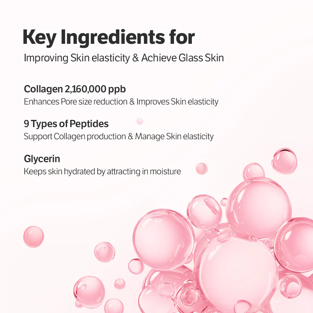 SUNGBOON EDITOR Deep Collagen Power Boosting Mask 37g - Image 5