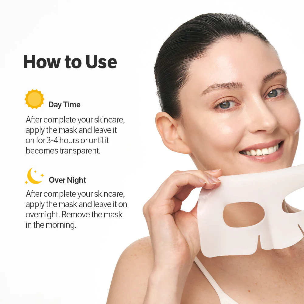 SUNGBOON EDITOR Deep Collagen Power Boosting Mask 37g - Image 6