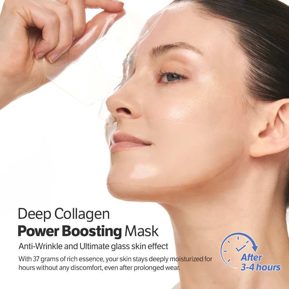 SUNGBOON EDITOR Deep Collagen Power Boosting Mask 37g - Image 8
