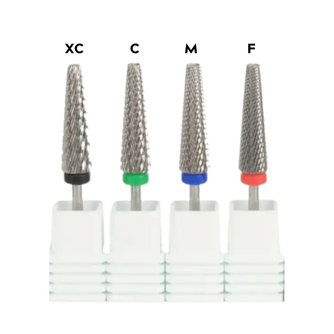 JNBS Drill Bit | Metal Carbide | Taper | XL (1pc)