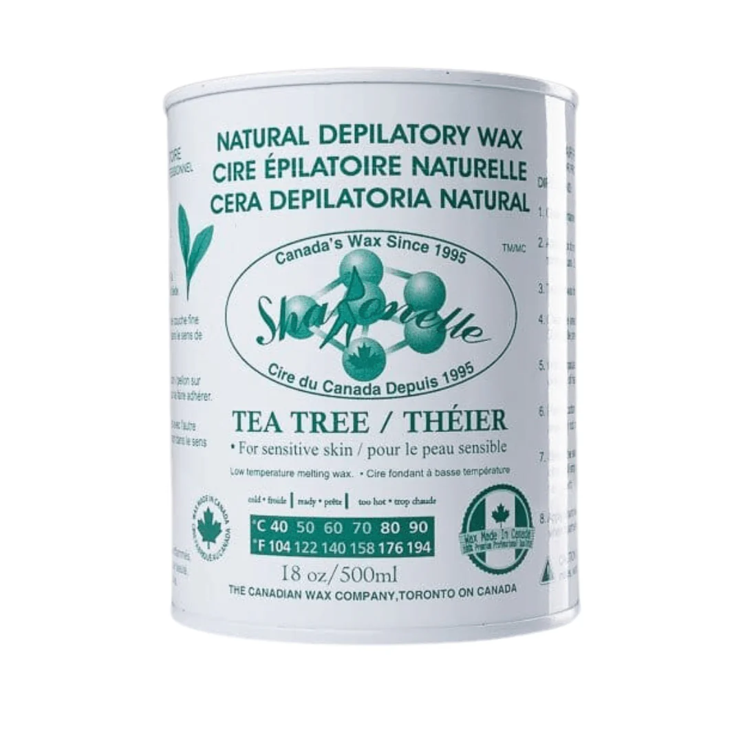 Sharonelle Wax 18 oz - Image 4