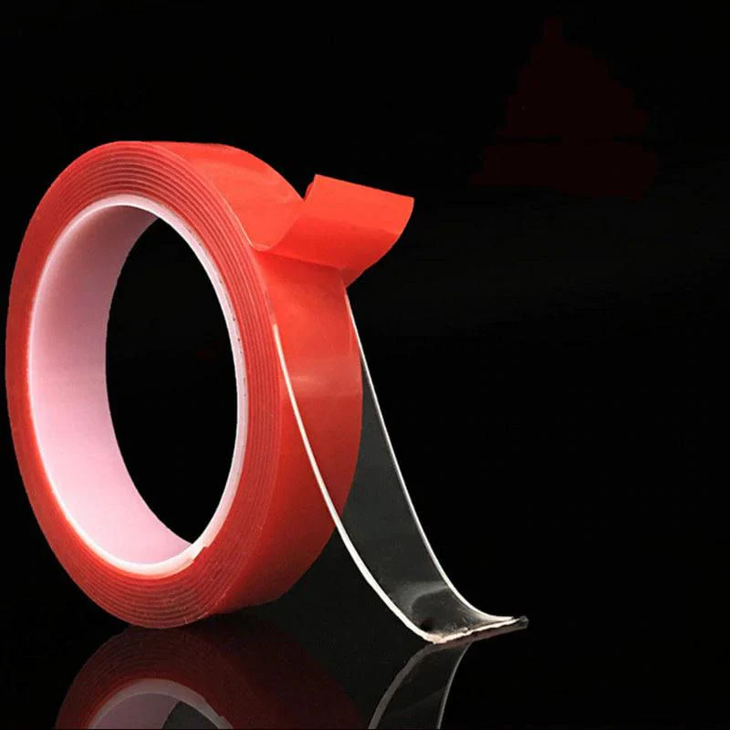 JNBS Double Sided Nail Art Adhesive Tape Display Roll