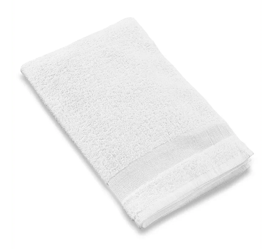 Pedicure Manicure Cotton Towels WHITE 16" x 27"
