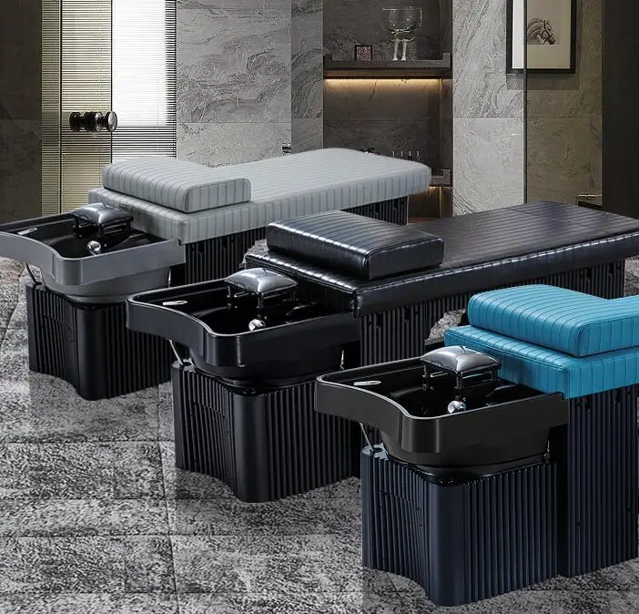 UL Certified - Thai style shampoo bed D1012 (Please Call JNBS to Order)