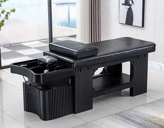 UL Certified - Thai style shampoo bed D1012 (Please Call JNBS to Order) - Image 4