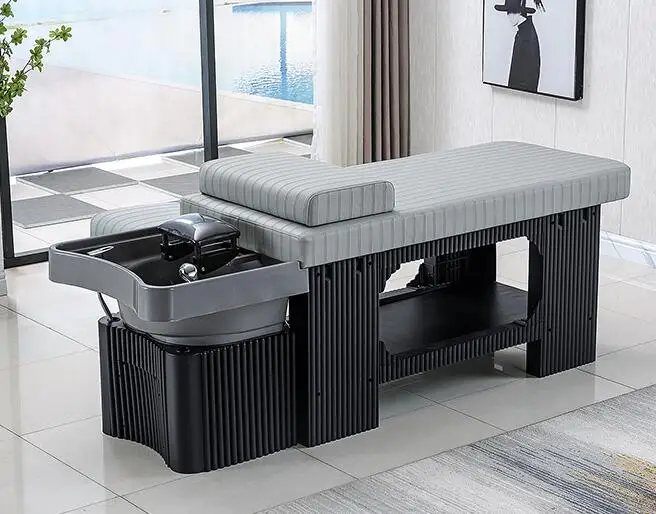 UL Certified - Thai style shampoo bed D1012 (Please Call JNBS to Order) - Image 5