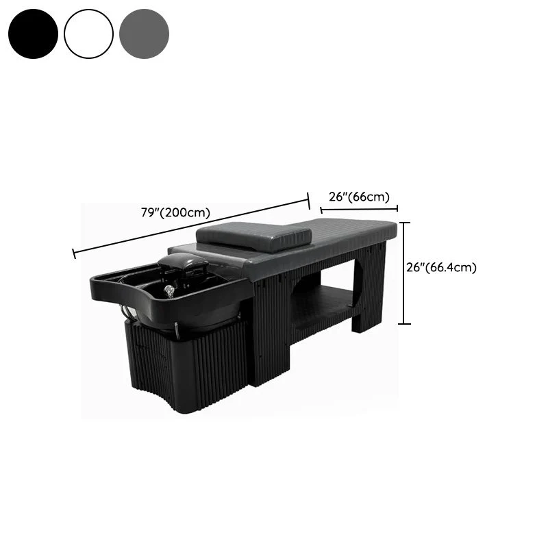 UL Certified - Thai style shampoo bed D1012 (Please Call JNBS to Order) - Image 7