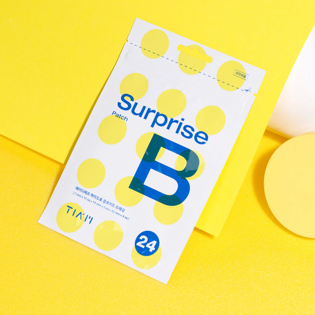 TIA'M Surprise B Patch (24ea) - Image 2
