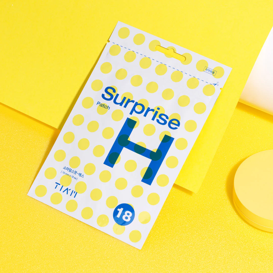 TIA'M Surprise H Patch ( 18ea) - Image 2