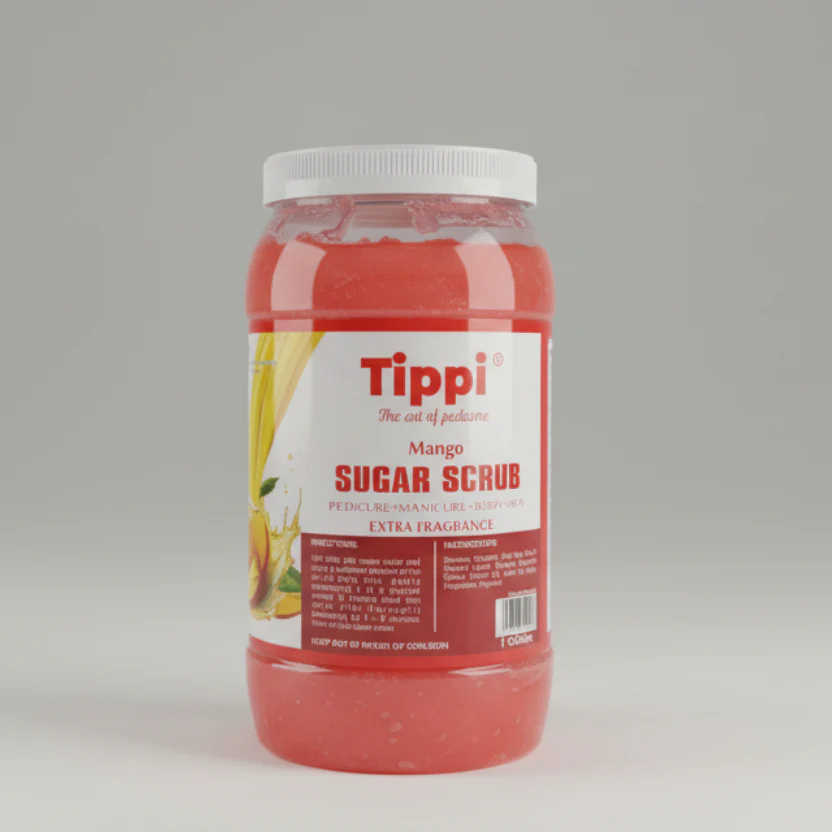 Tippi Sugar Scrub - Image 12