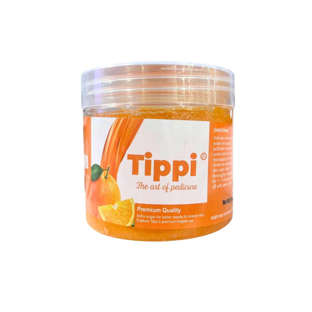 Tippi Sugar Scrub - Image 3