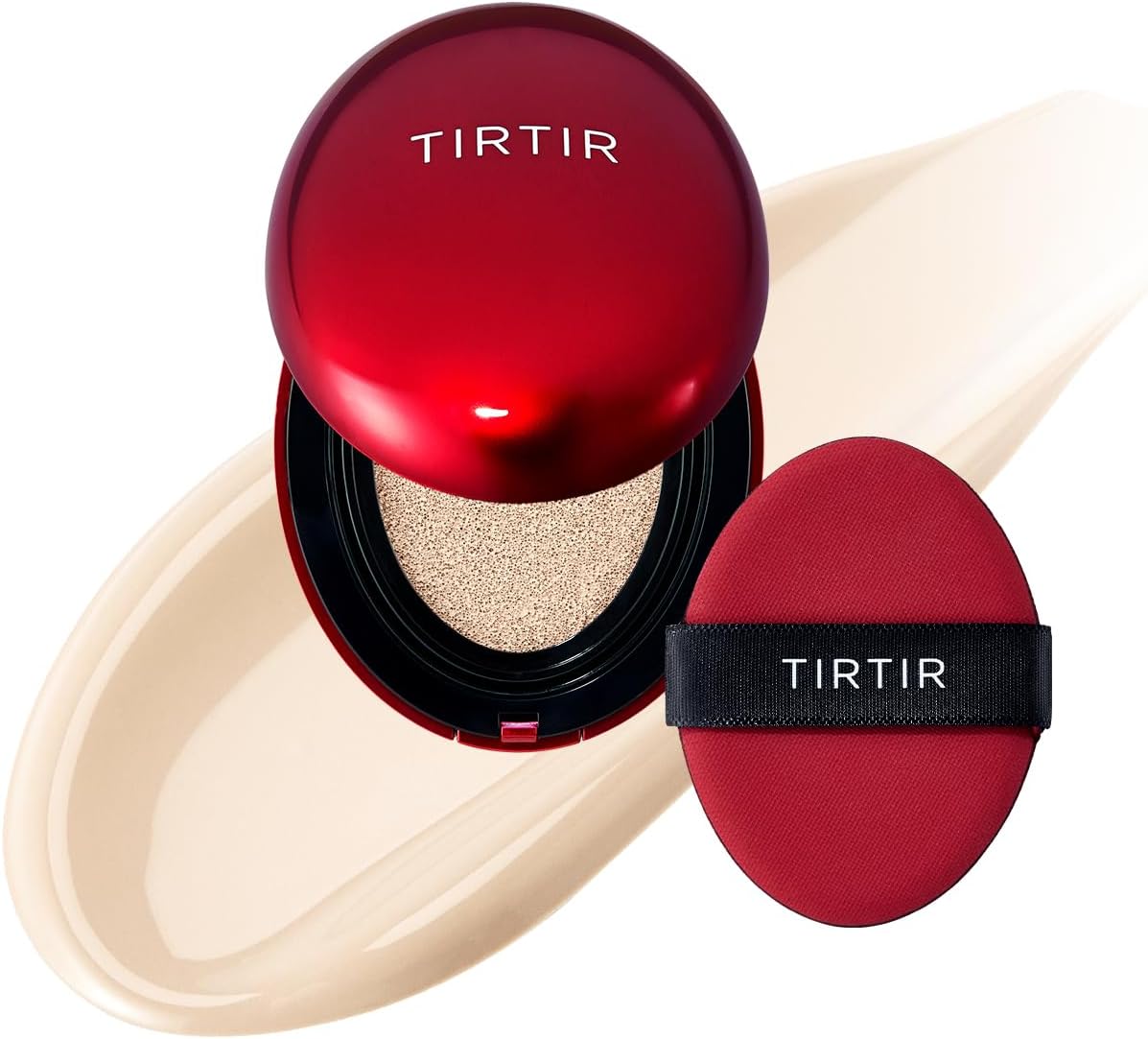 TIRTIR Mask Fit Red Cushion Foundation (Mini Size) 40 Colors - Image 10