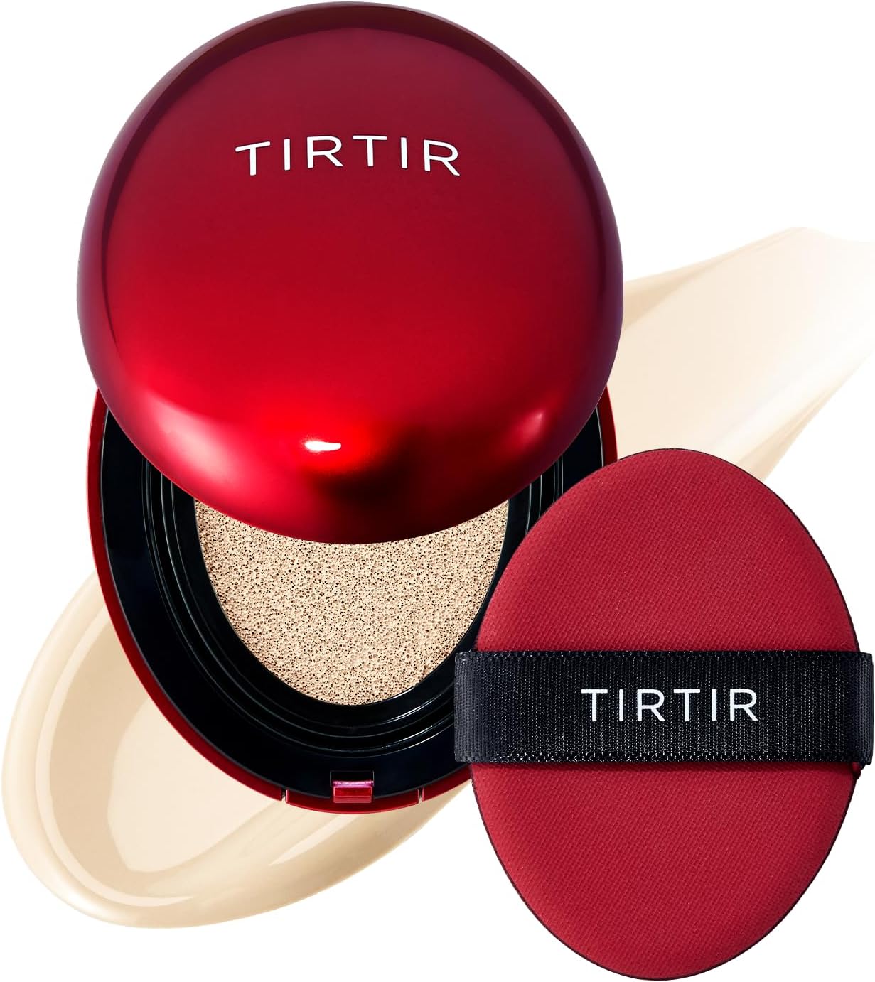TIRTIR Mask Fit Red Cushion Foundation (Mini Size) 40 Colors - Image 11