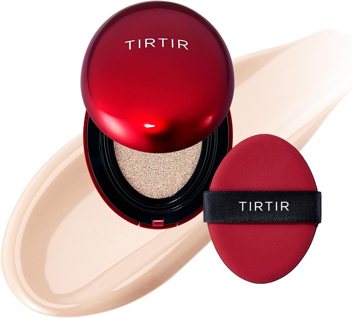 TIRTIR Mask Fit Red Cushion Foundation (Mini Size) 40 Colors - Image 12