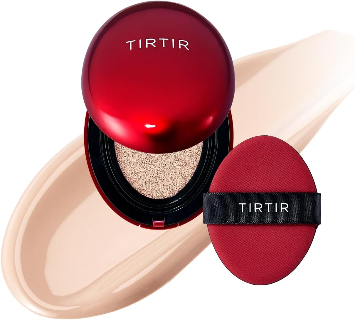TIRTIR Mask Fit Red Cushion Foundation (Mini Size) 40 Colors - Image 13
