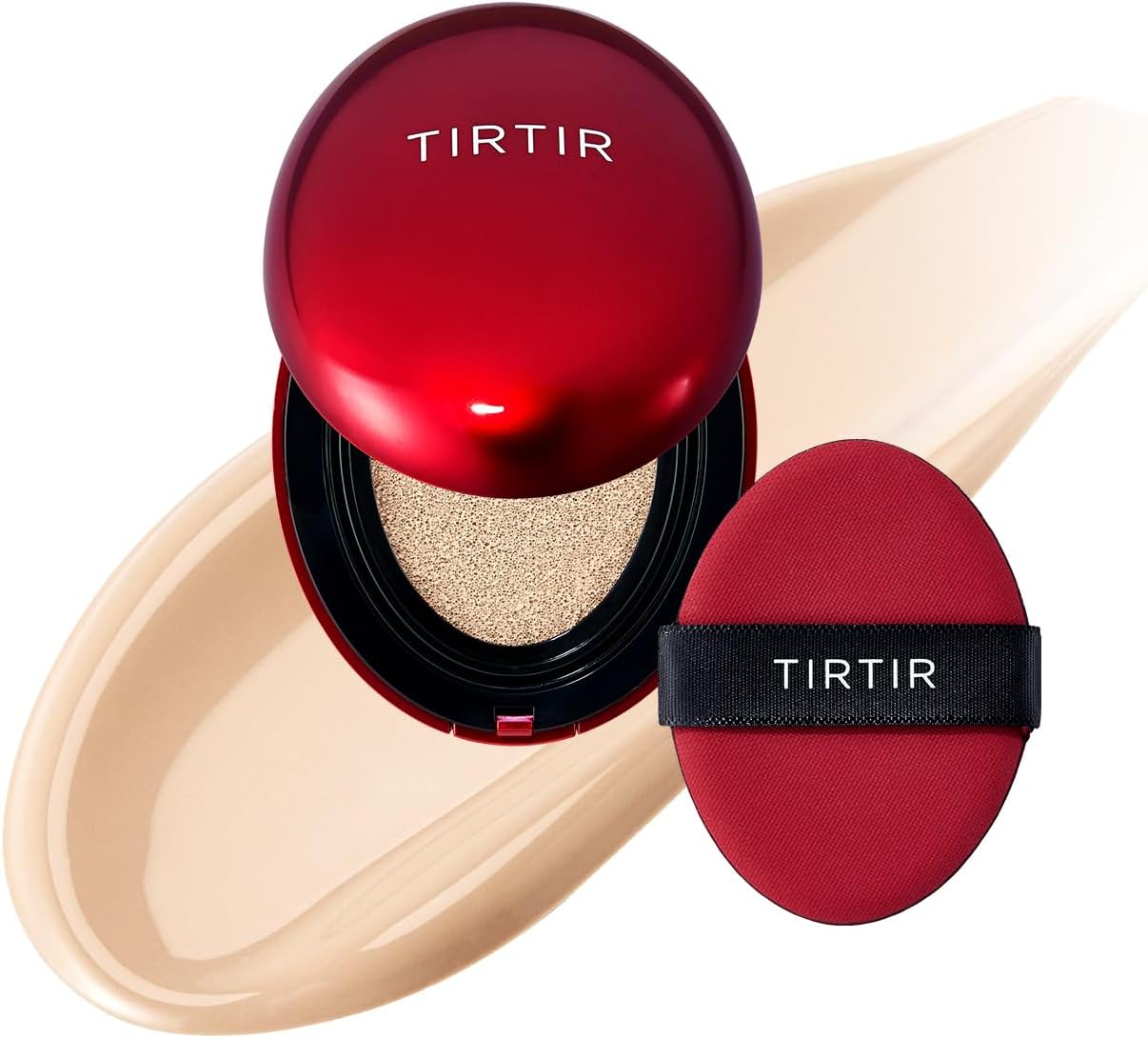 TIRTIR Mask Fit Red Cushion Foundation (Mini Size) 40 Colors - Image 14