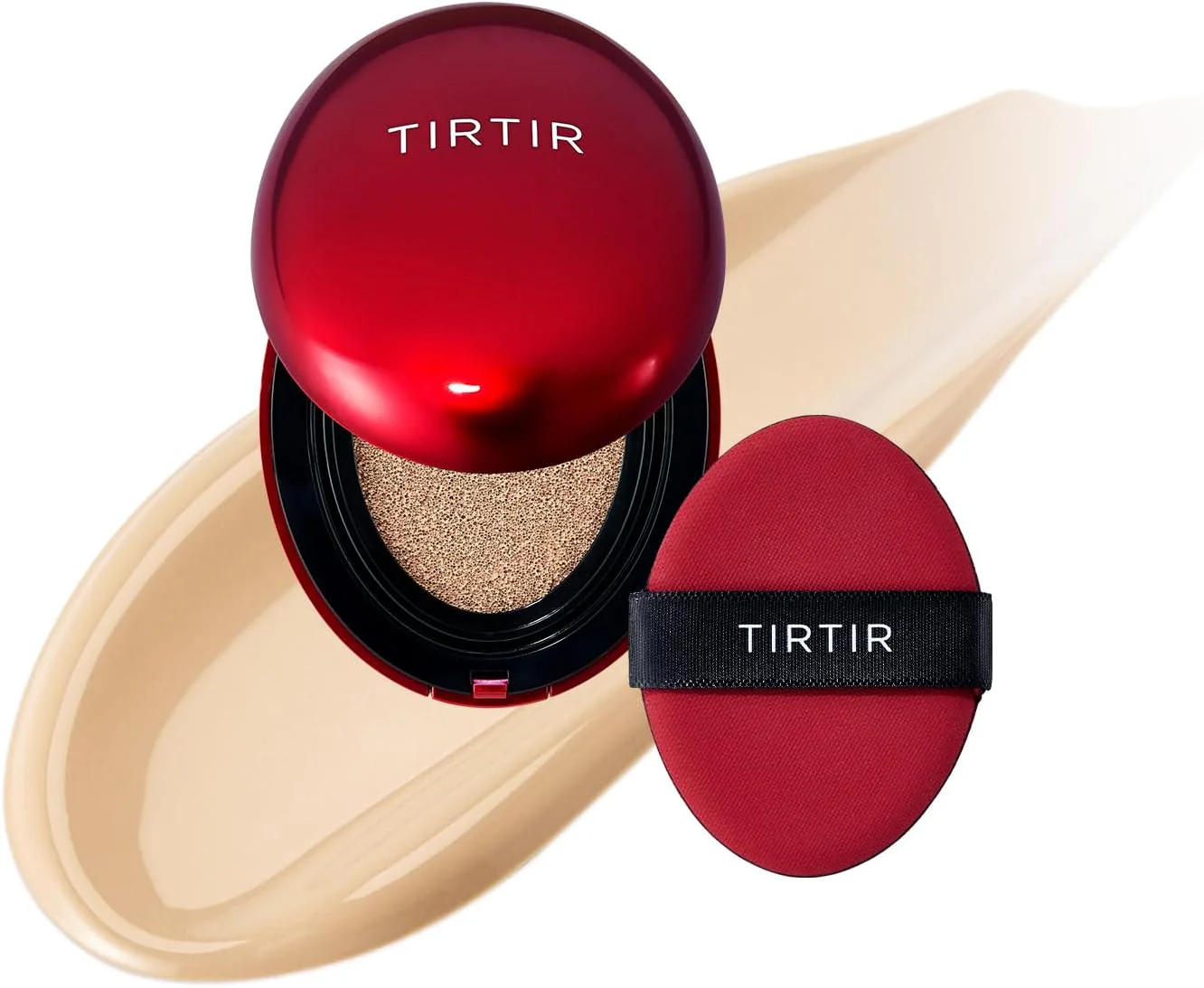TIRTIR Mask Fit Red Cushion Foundation (Mini Size) 40 Colors - Image 18