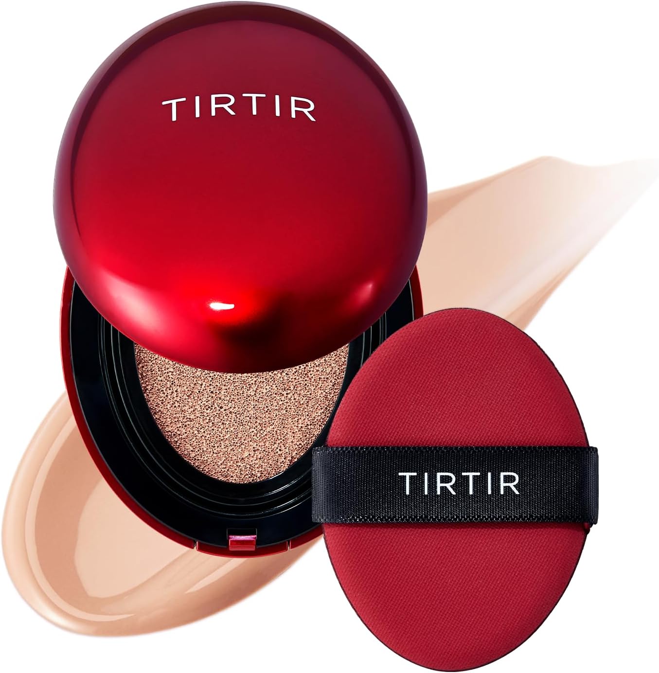 TIRTIR Mask Fit Red Cushion Foundation (Mini Size) 40 Colors - Image 19