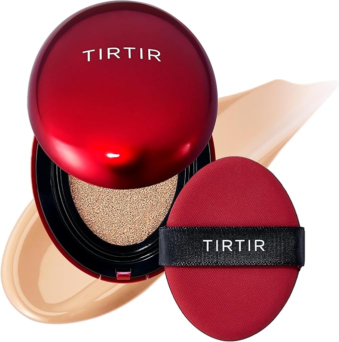 TIRTIR Mask Fit Red Cushion Foundation (Mini Size) 40 Colors - Image 20