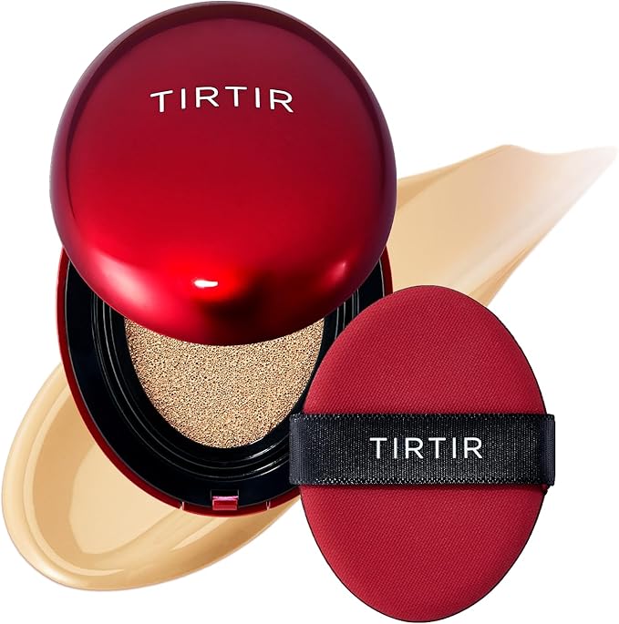 TIRTIR Mask Fit Red Cushion Foundation (Mini Size) 40 Colors - Image 21