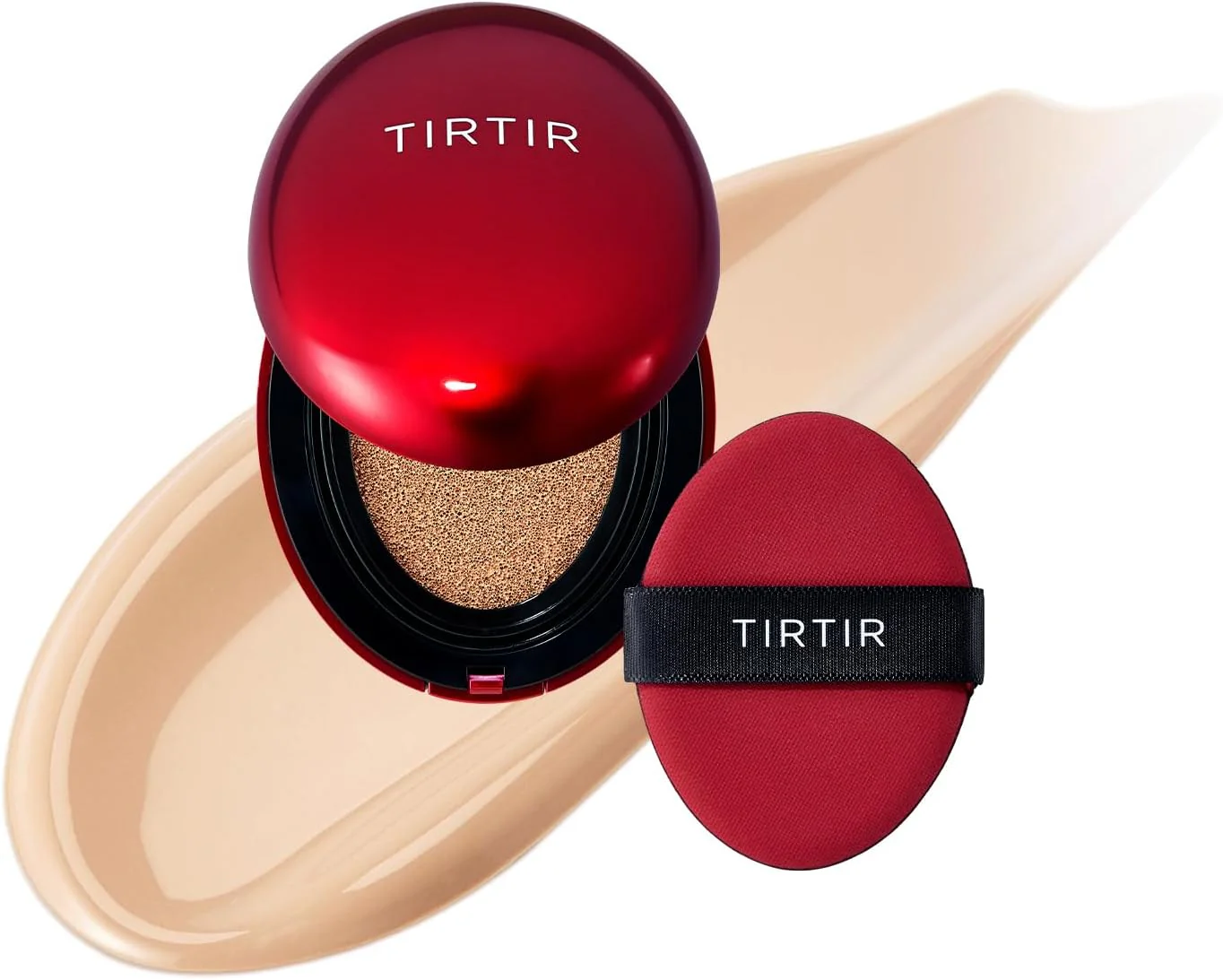 TIRTIR Mask Fit Red Cushion Foundation (Mini Size) 40 Colors - Image 22
