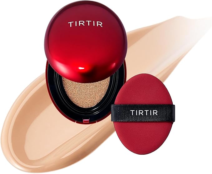 TIRTIR Mask Fit Red Cushion Foundation (Mini Size) 40 Colors - Image 23