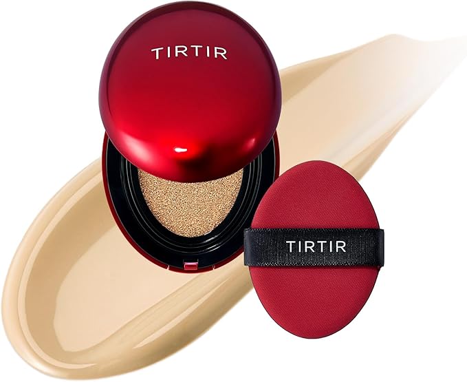 TIRTIR Mask Fit Red Cushion Foundation (Mini Size) 40 Colors - Image 24