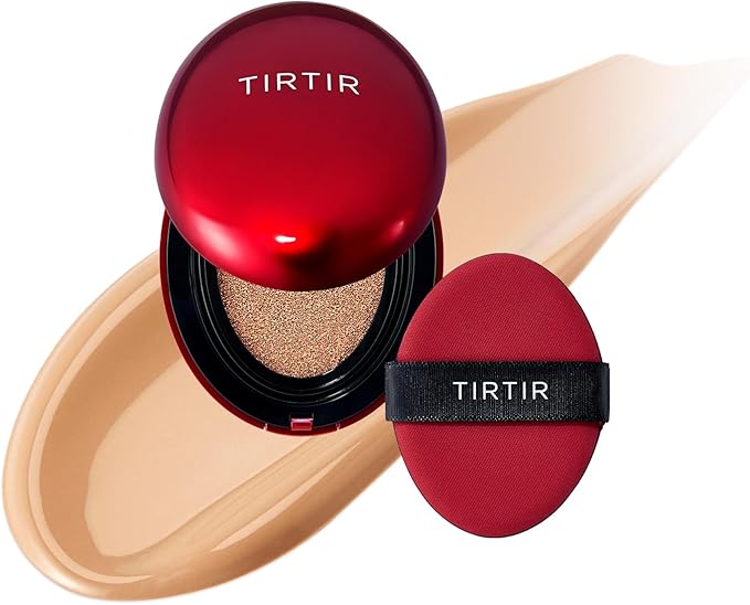 TIRTIR Mask Fit Red Cushion Foundation (Mini Size) 40 Colors - Image 26