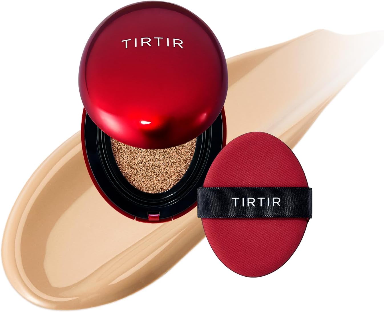 TIRTIR Mask Fit Red Cushion Foundation (Mini Size) 40 Colors - Image 27