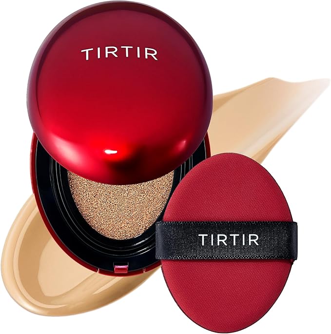 TIRTIR Mask Fit Red Cushion Foundation (Mini Size) 40 Colors - Image 28