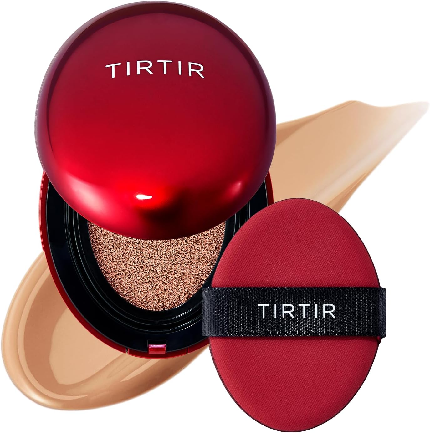 TIRTIR Mask Fit Red Cushion Foundation (Mini Size) 40 Colors - Image 29