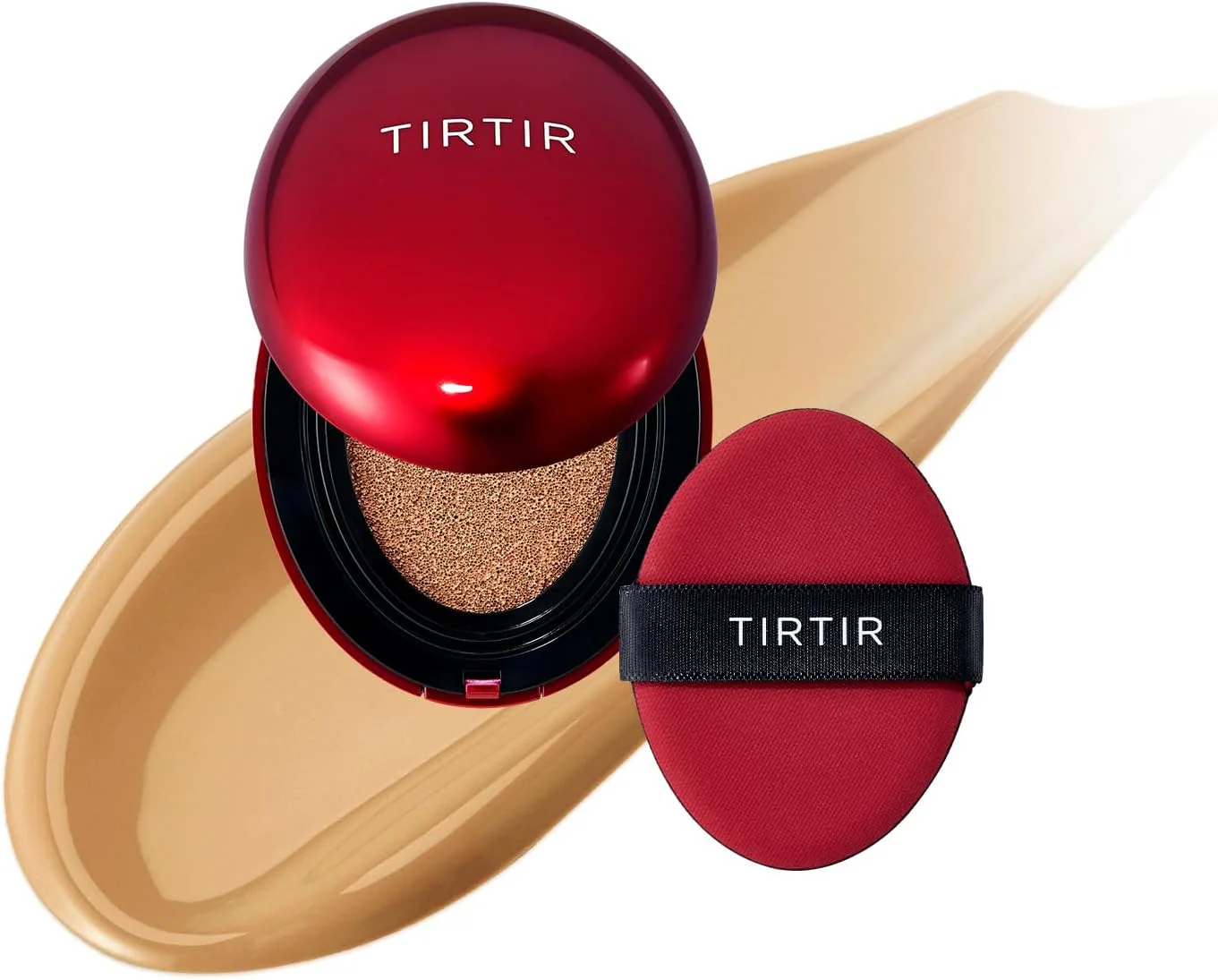 TIRTIR Mask Fit Red Cushion Foundation (Mini Size) 40 Colors - Image 30