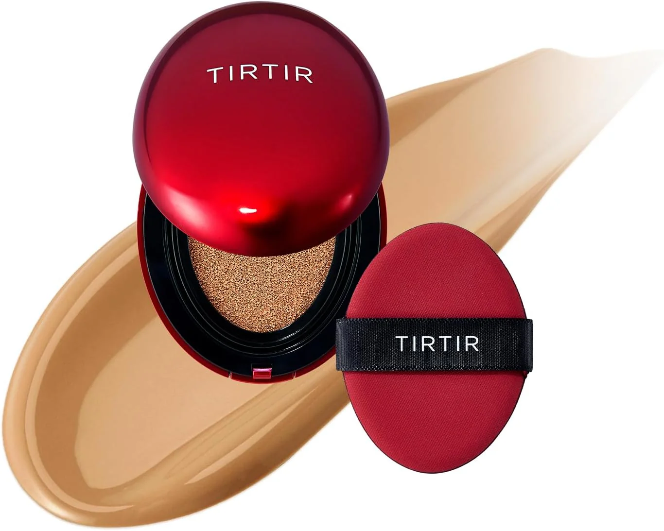 TIRTIR Mask Fit Red Cushion Foundation (Mini Size) 40 Colors - Image 31